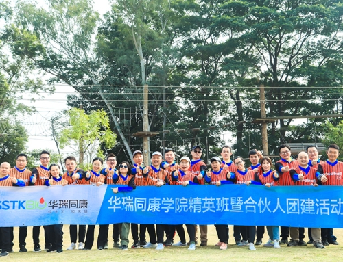 合伙人团建